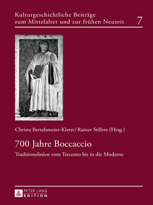 cover image of 700 Jahre Boccaccio